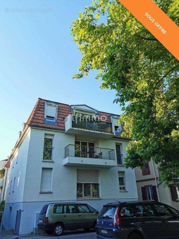 Appartement à BISCHHEIM
