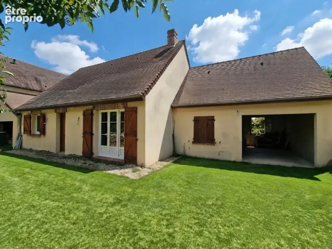 Maison à NONANCOURT