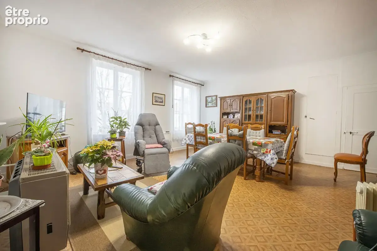 Photo Appartement à Nancy au prix de 164 000€