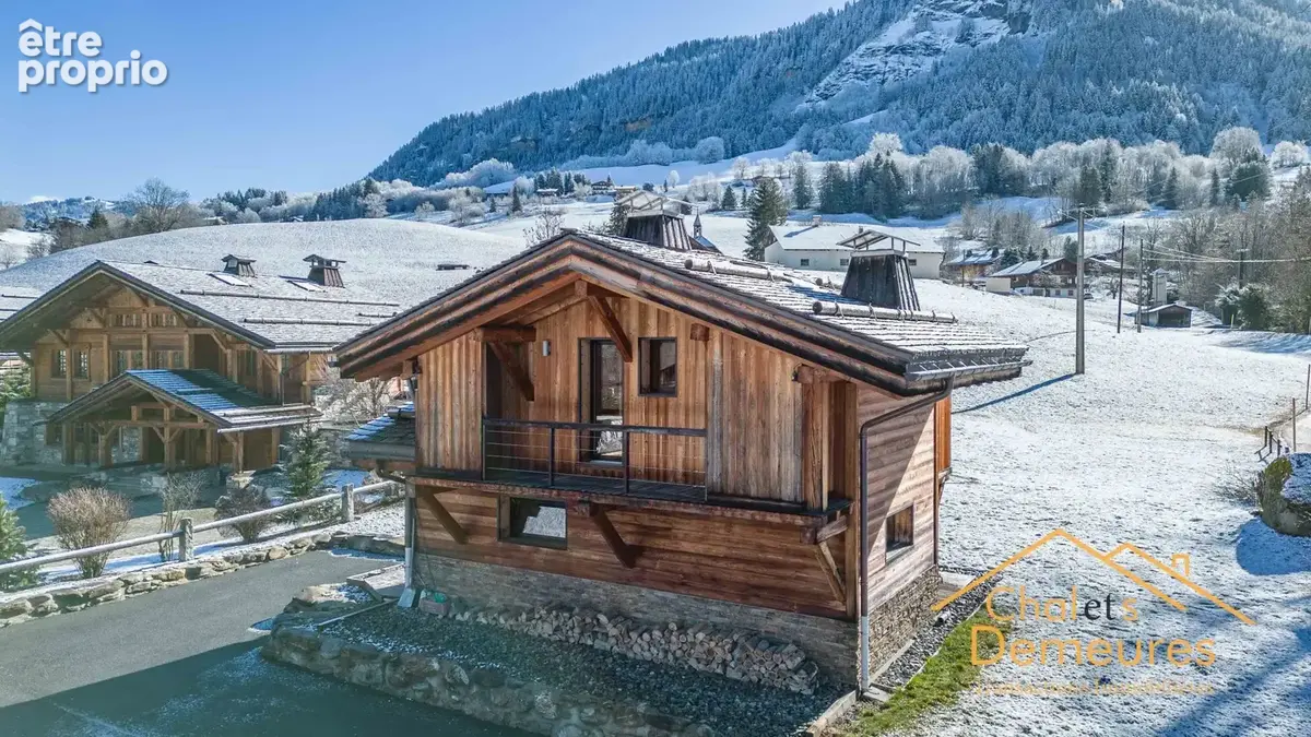 Maison à MEGEVE
