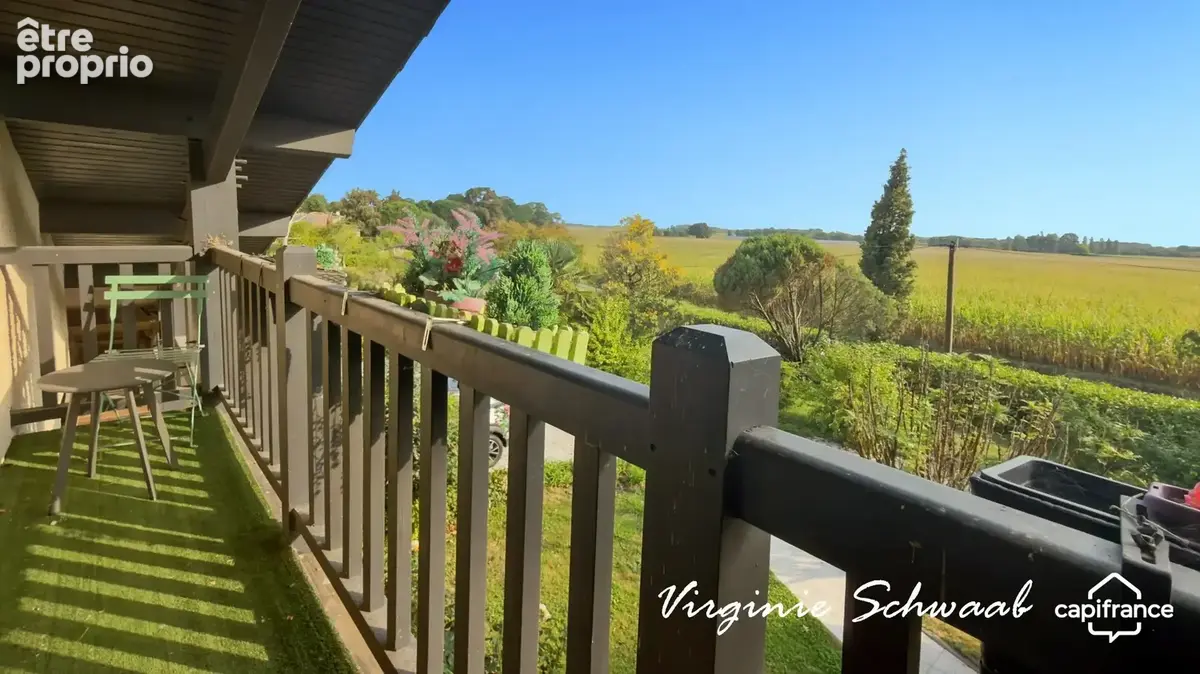 Estibeaux (40), maison de 192 m², 5 chambres, piscine, studio et dépendance sur 4 400 m² - photo 16