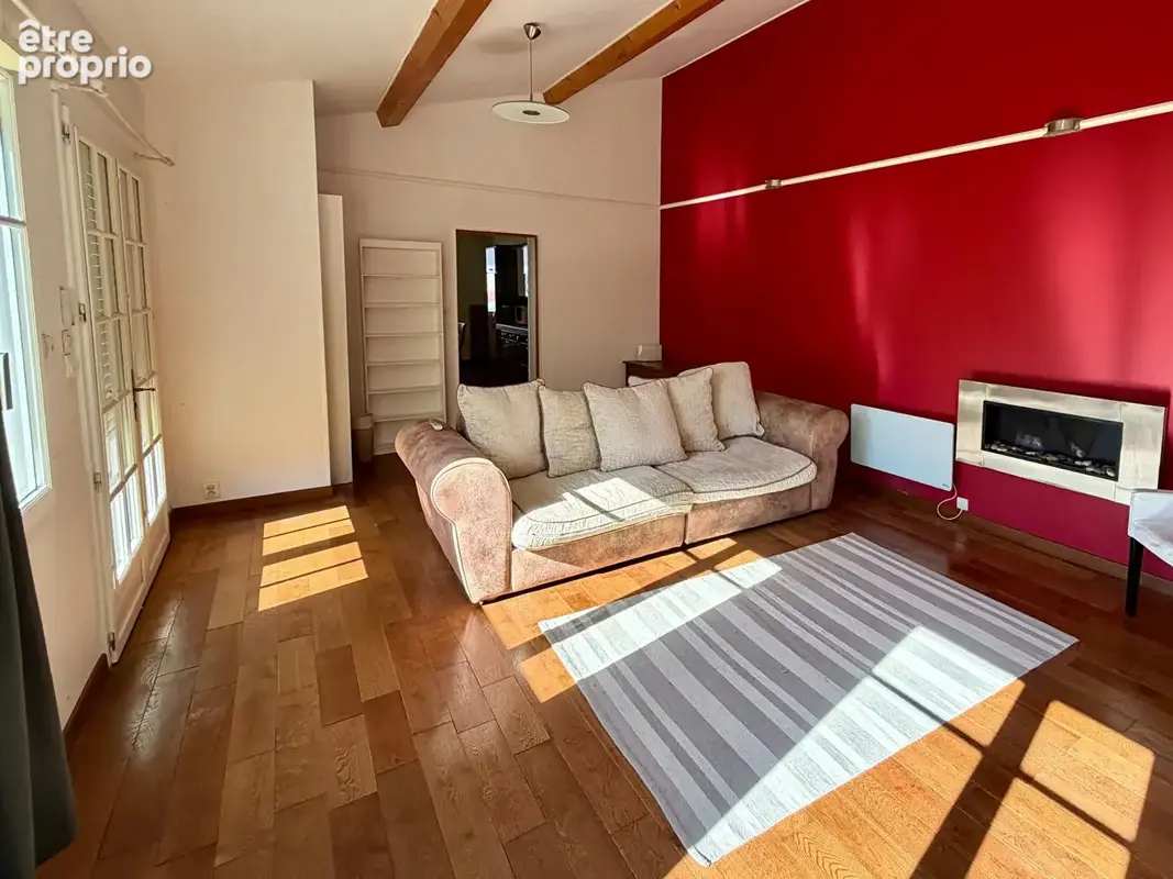 Maison de ville centre St Jean d'Angély, 3 chambres - photo 8