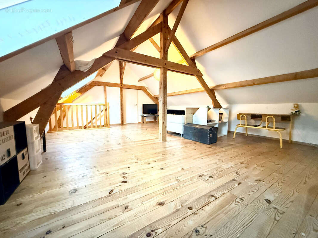 Photo 5 - Maison à LAMOTTE-BREBIERE