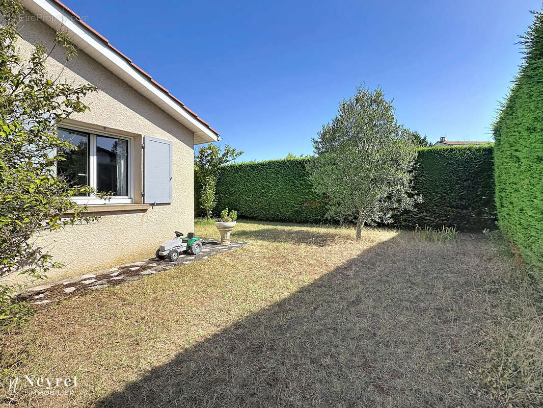 Maison individuelle - 88m2 - Parcelle de 617m2 - Garage - photo 17