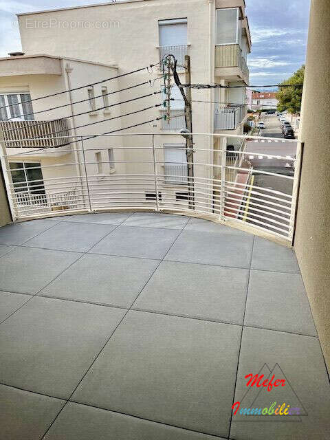Appartement à CANET-EN-ROUSSILLON