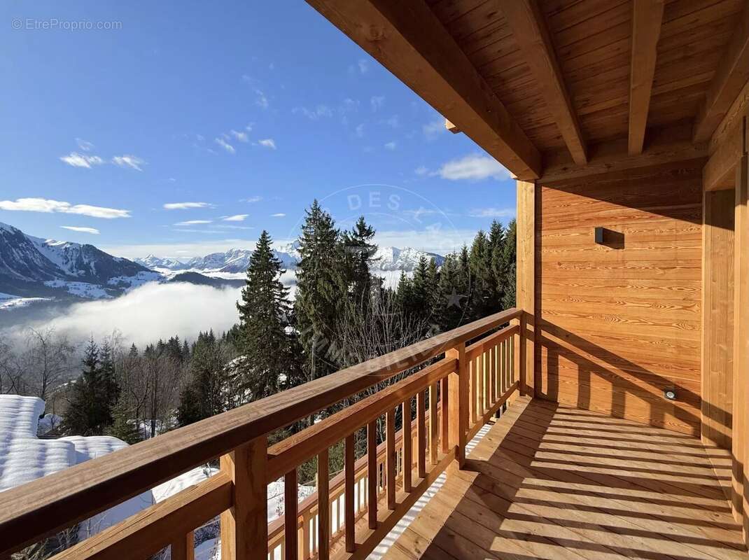 Appartement à MANIGOD