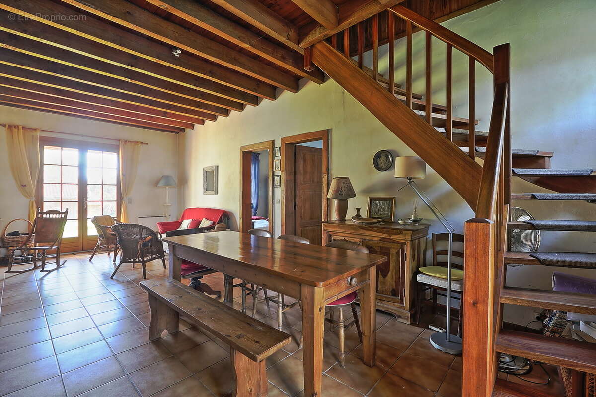 Maison à OUSSE-SUZAN