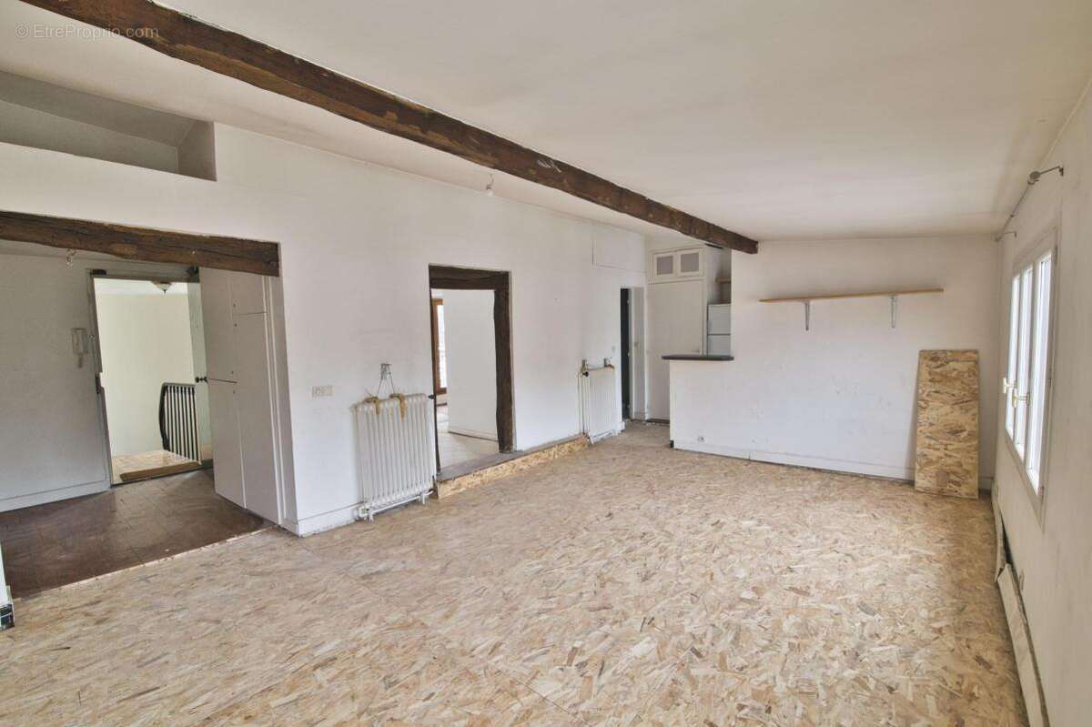 Bel appartement lumineux et plein de charme -  rue blanche PARIS 9ème - photo 3