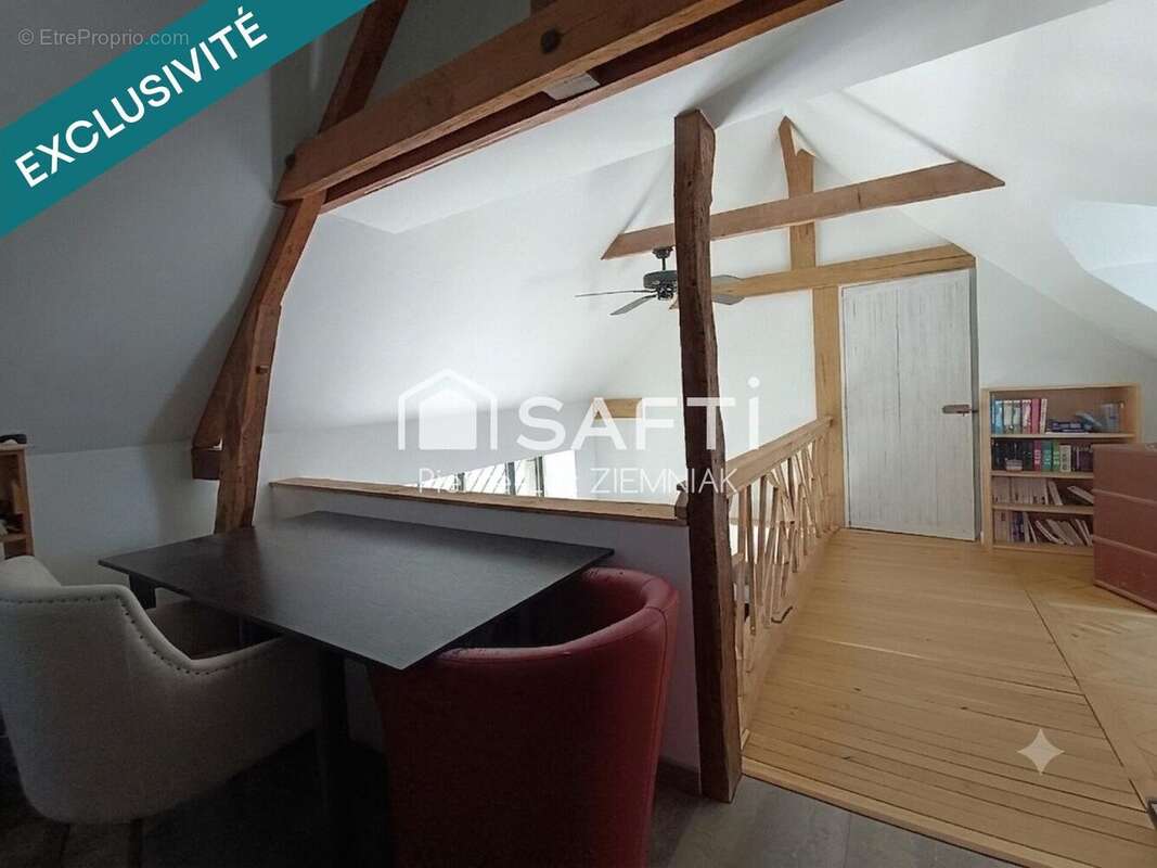 Photo 4 - Maison à MARIGNE-PEUTON