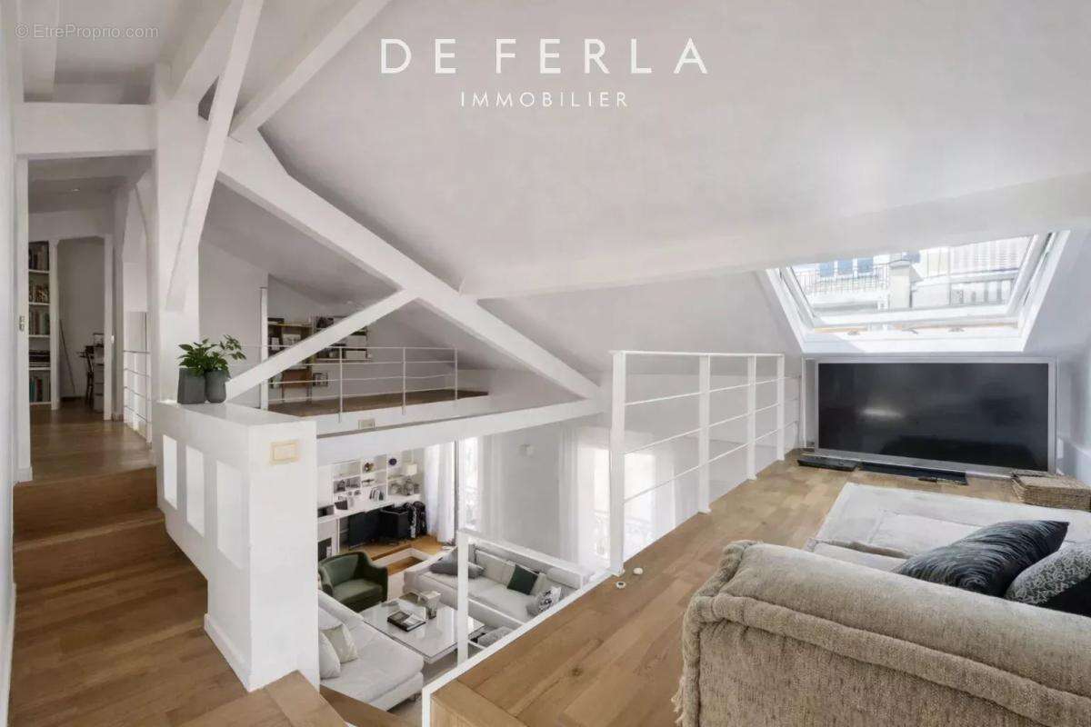 Appartement à PARIS-15E