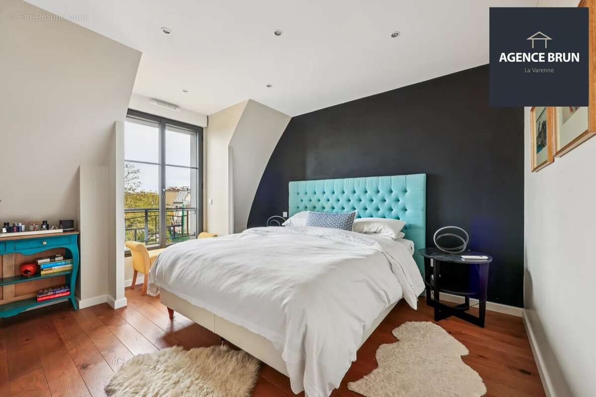 Appartement à SAINT-MAUR-DES-FOSSES