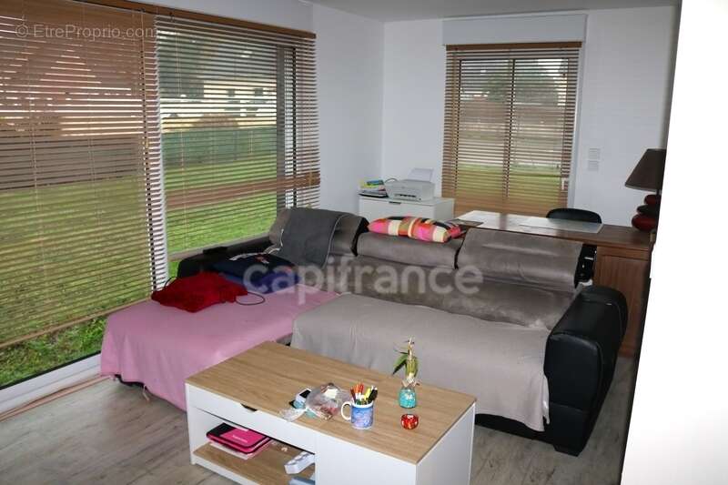 Maison à PLONEOUR-LANVERN