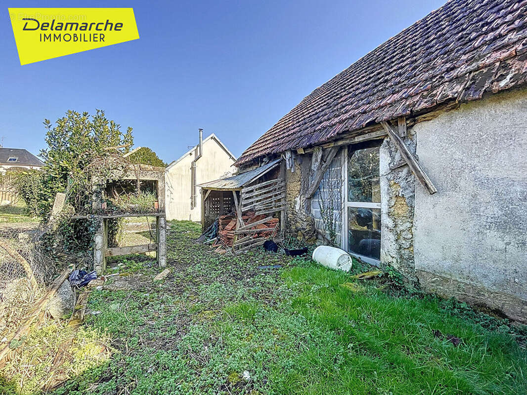 Maison à LA HAYE-PESNEL