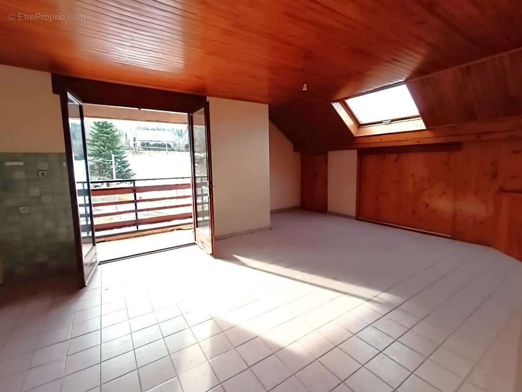 Appartement à VILLARD-DE-LANS