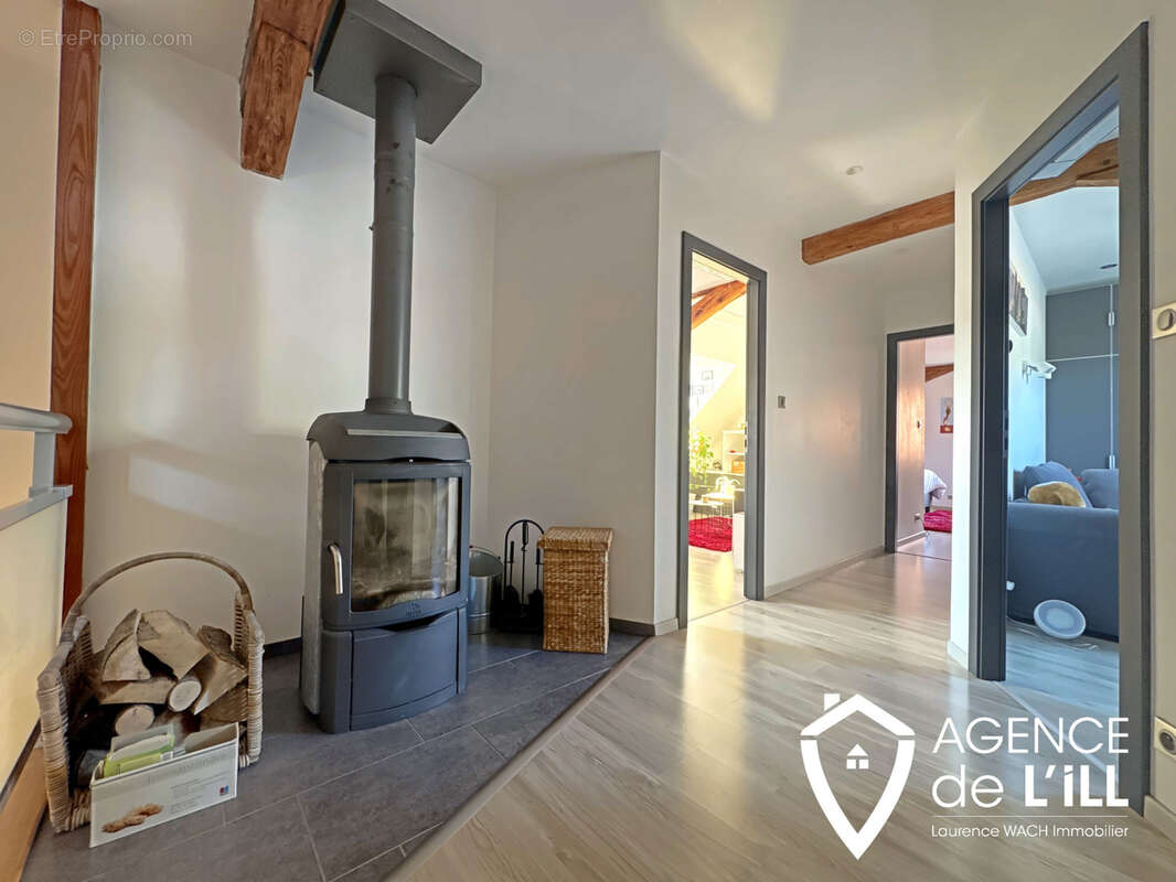 Maison à SOULTZMATT