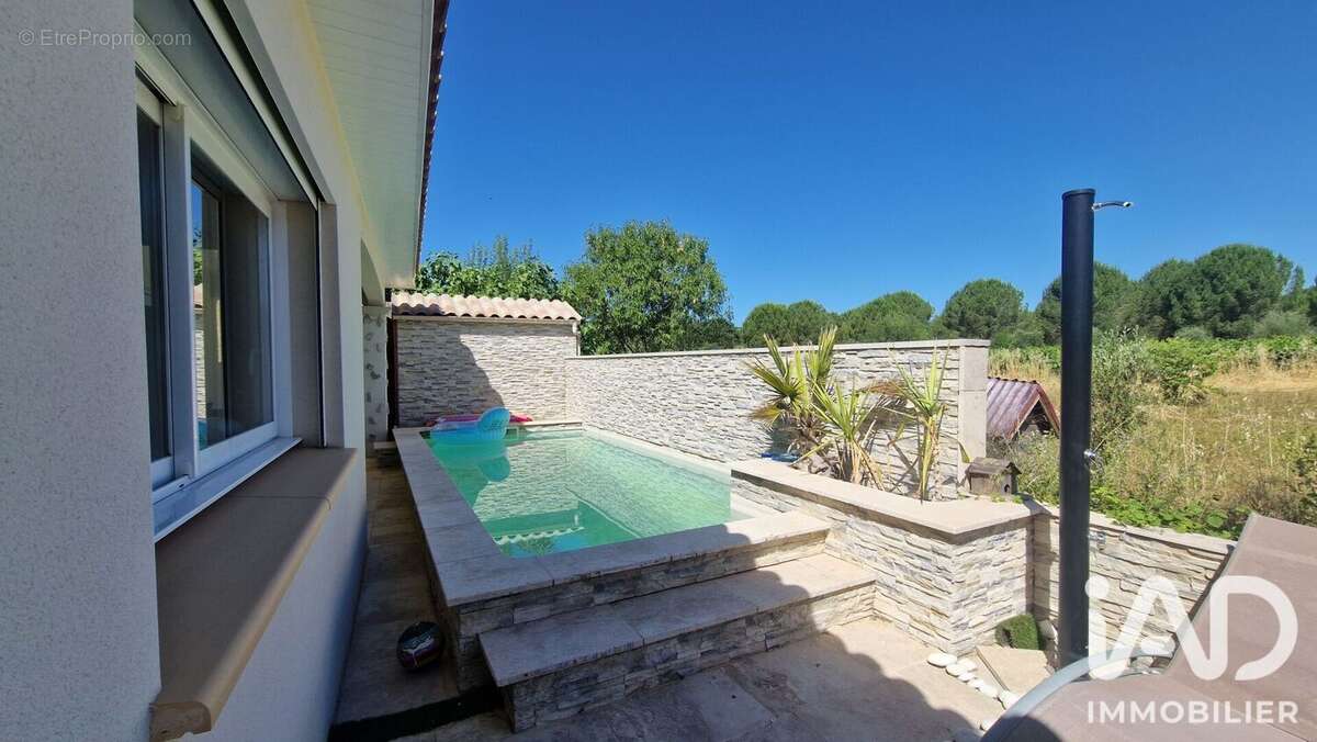 Maison 110 m² à Paulhan  - photo 3