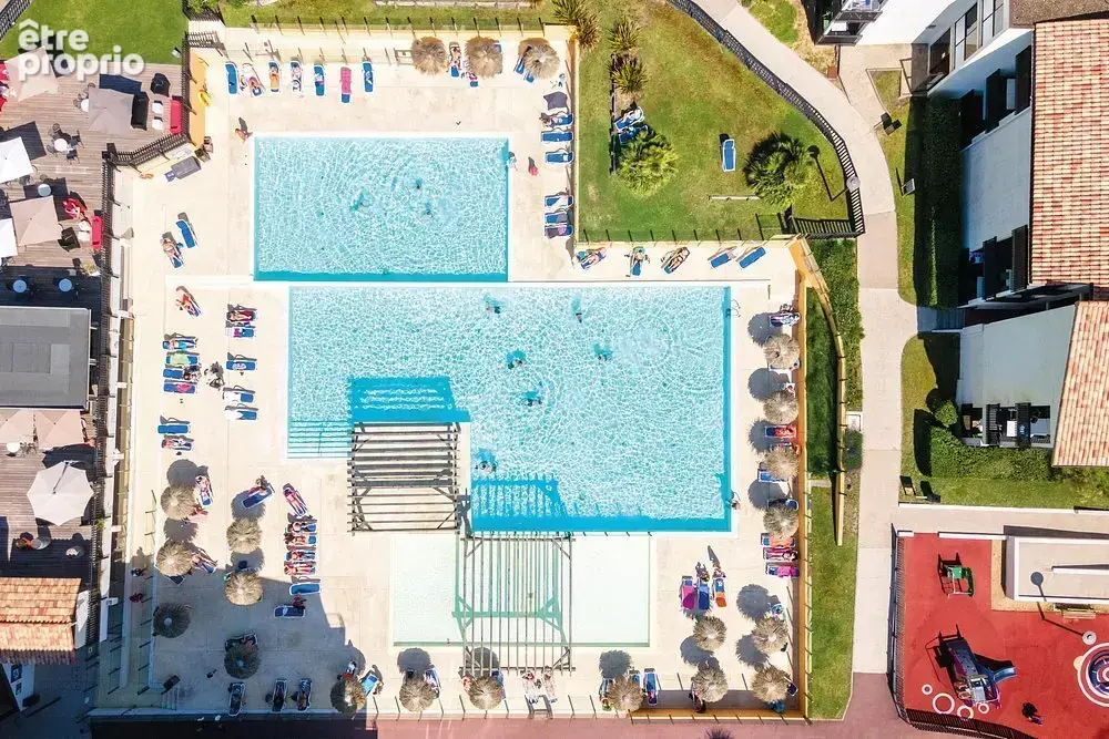 INVESTISSEMENT LOCATIF  Seignosse  Résidence Tourisme Belambra Clubs « Les Tuquets »  6.03% de rentabilité - photo 11