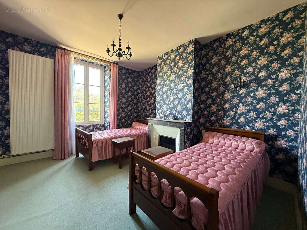 Maison à ISSOUDUN