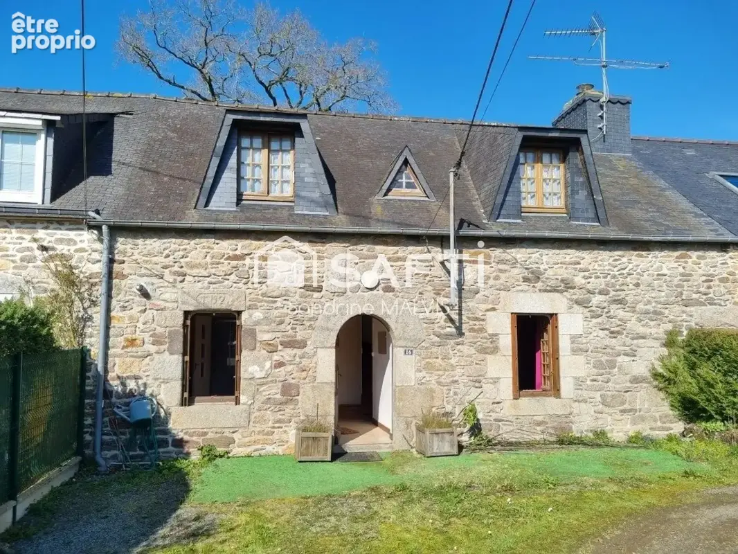 Photo 1 - Maison à BOURBRIAC