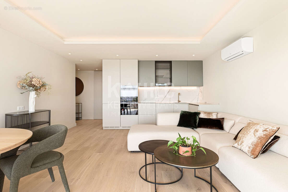Appartement 73 m² à Cannes  - photo 6