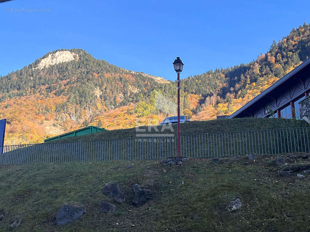 Appartement à CAUTERETS