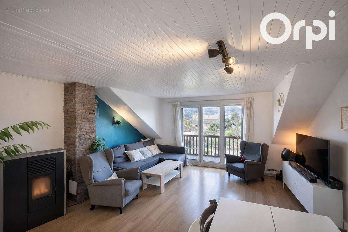 Appartement à ANNEMASSE