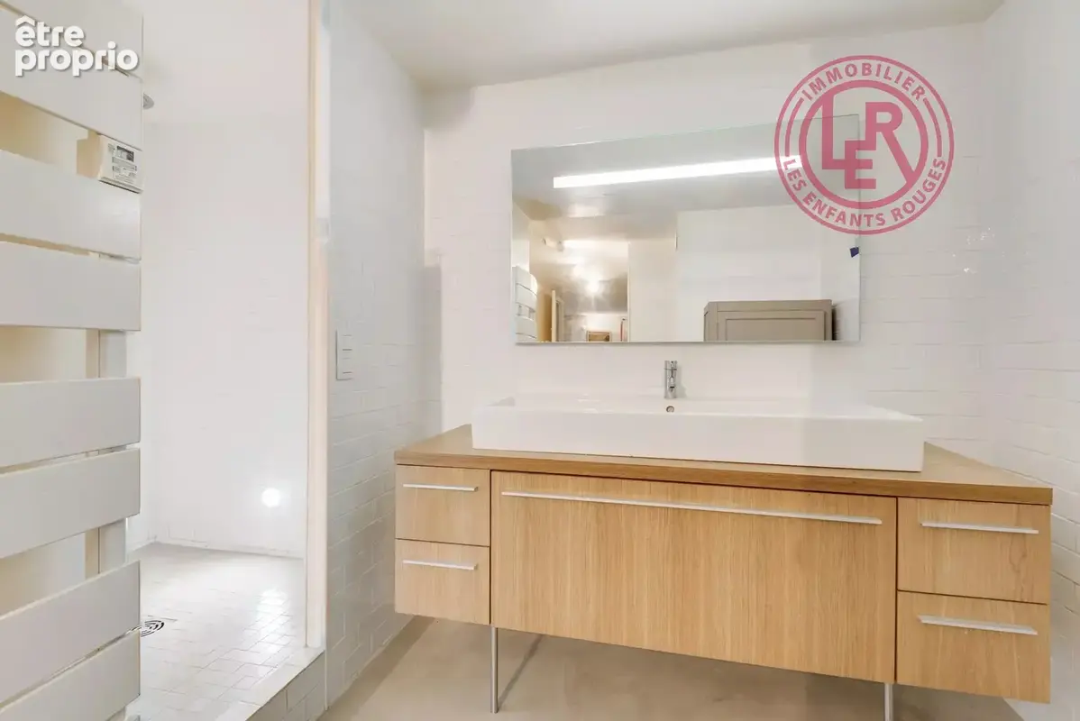 Paris 15ème - G. Brassens - Maison avec jardin - 4 chambres - photo 18