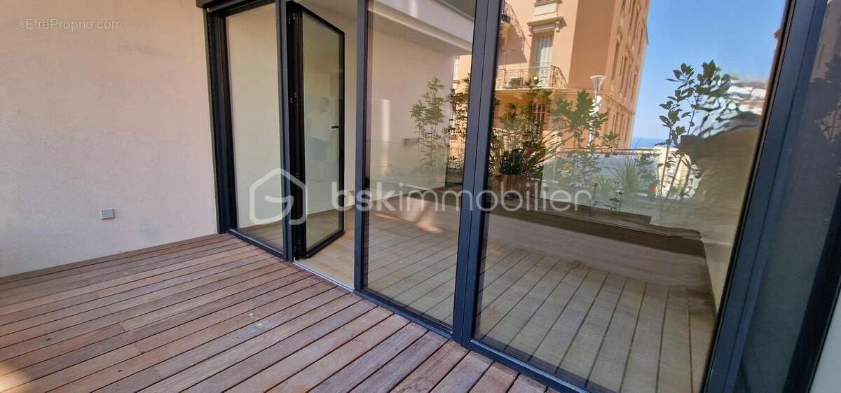 Beausoleil appartement t1 neuf proche carre d'or monaco - photo 6