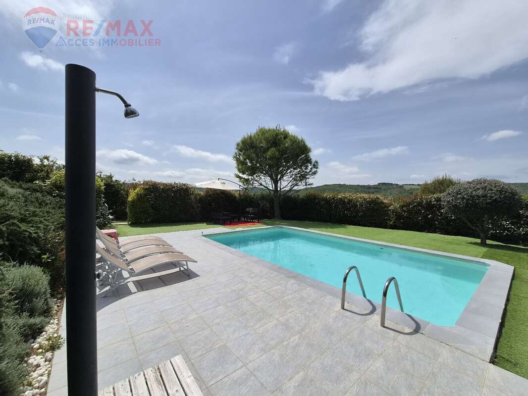 Maison à PREIXAN