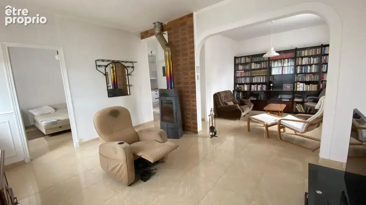 Maison Neuilly Sur Marne 6 pièce(s) 95 m2 - photo 18
