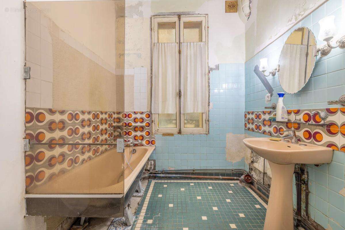 Appartement à BOULOGNE-BILLANCOURT