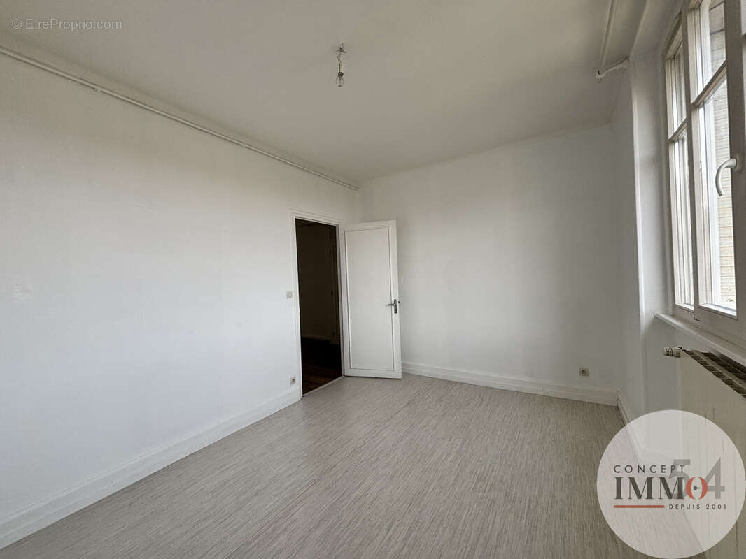 Appartement à TOUL