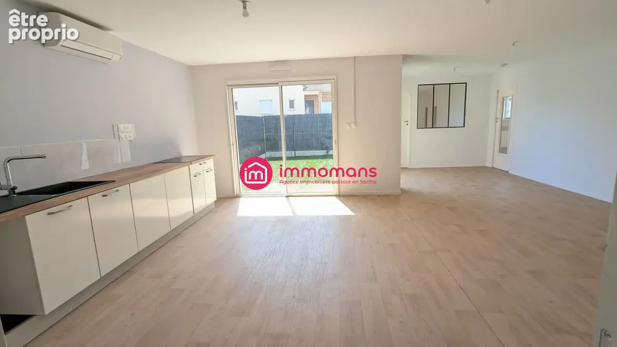 Appartement 116 m² à La Bazoge  - photo 4