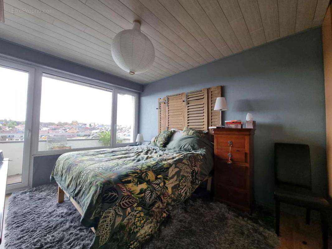 Appartement à SARREBOURG