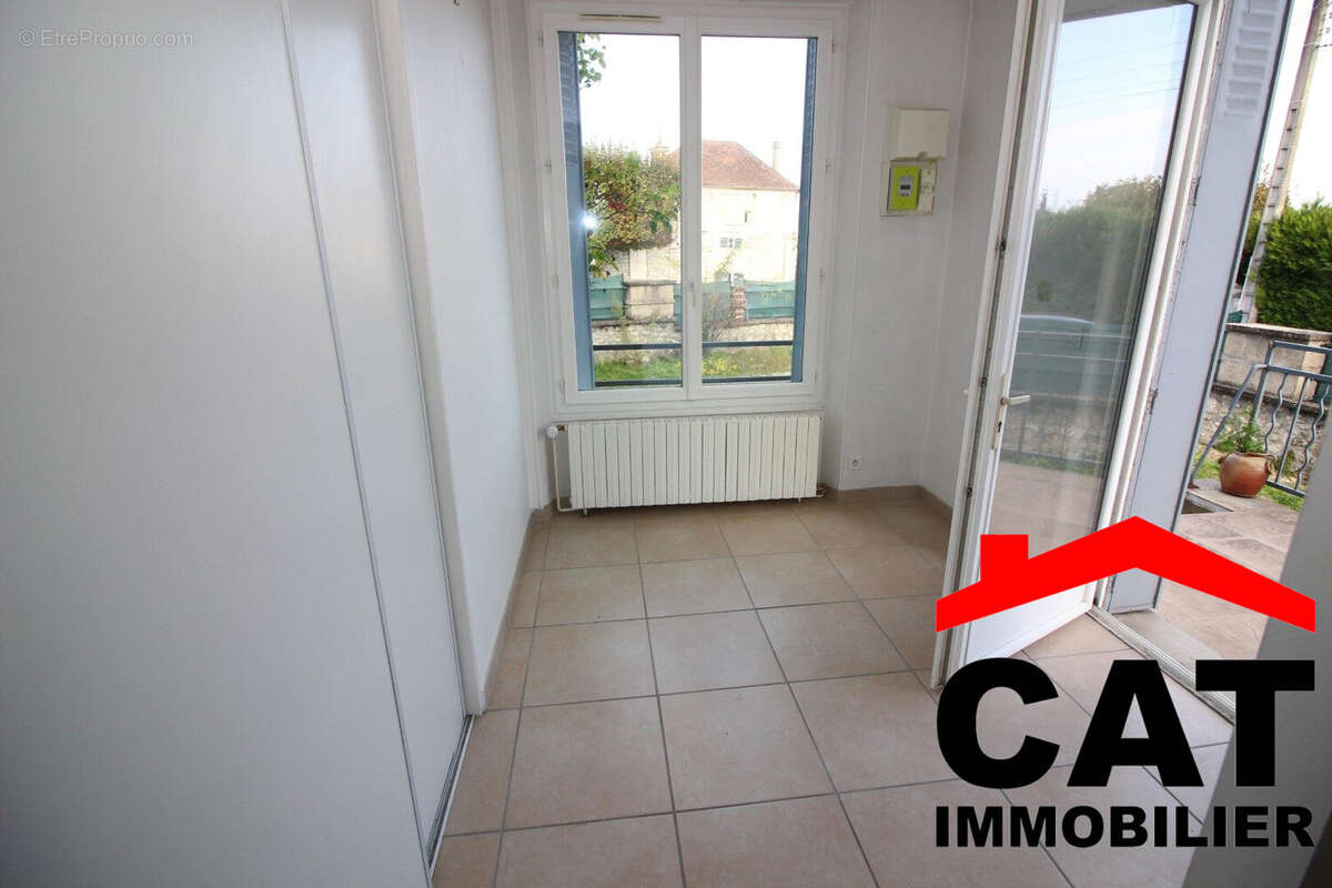 Maison à MORET-SUR-LOING