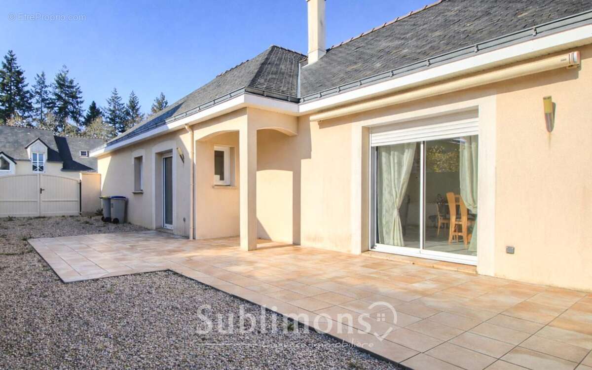 Maison à CARQUEFOU