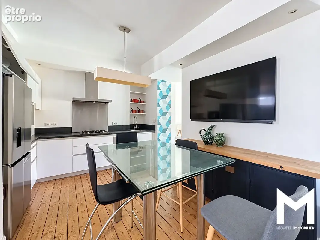 Maison de ville années 30 avec terrasse et piscine - photo 3