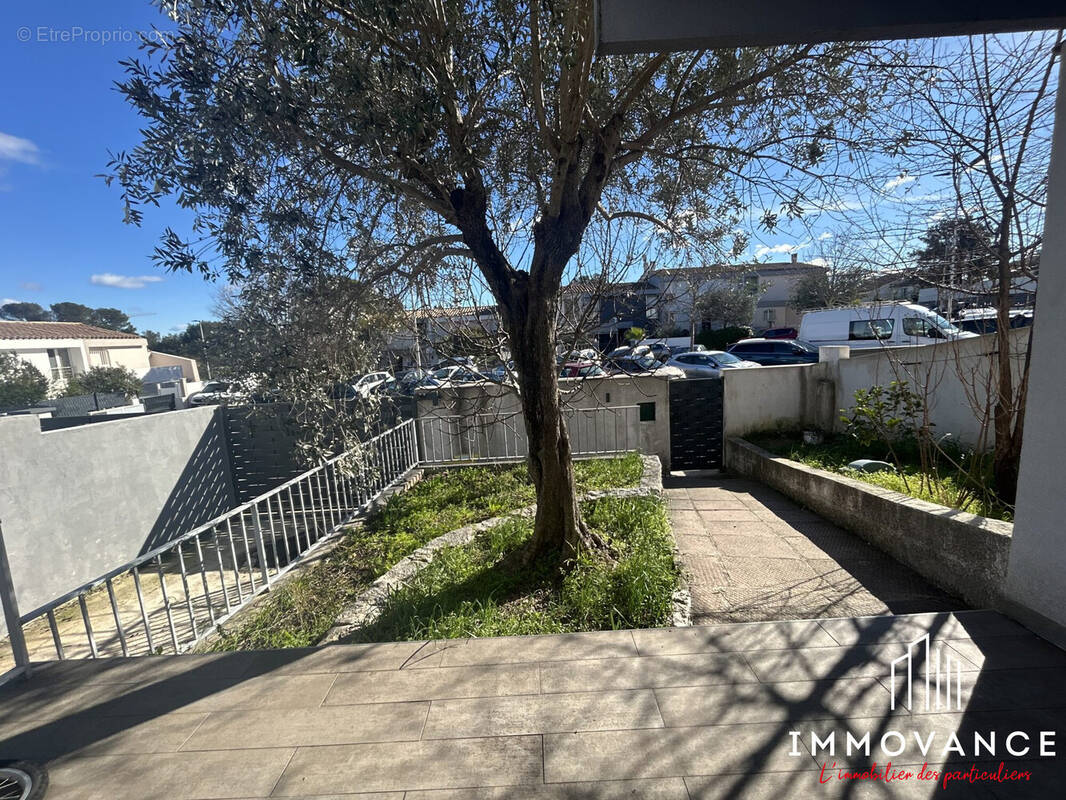 Maison à MONTPELLIER