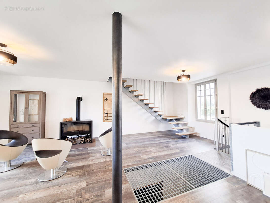 Maison à BATZ-SUR-MER