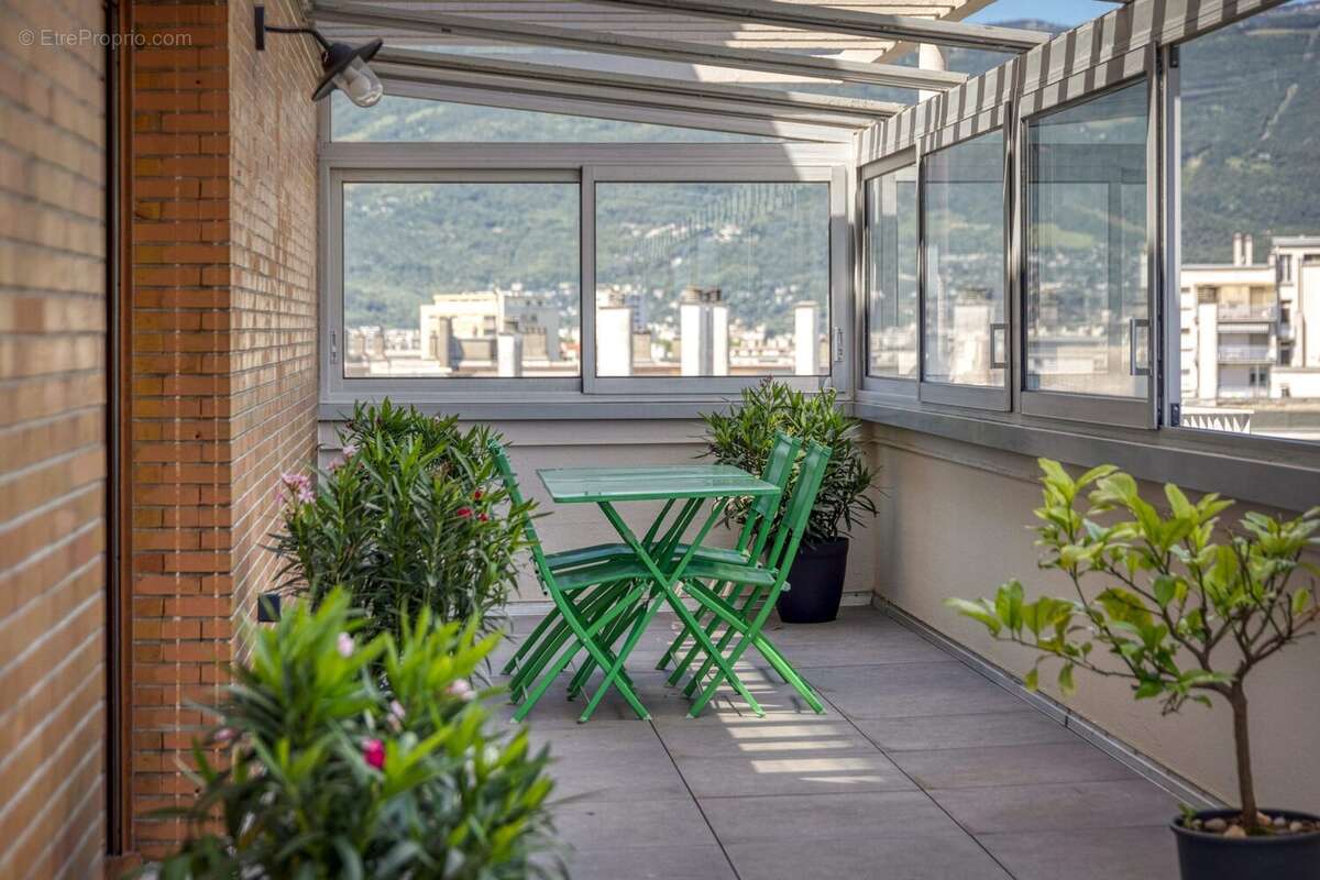 Appartement à GRENOBLE