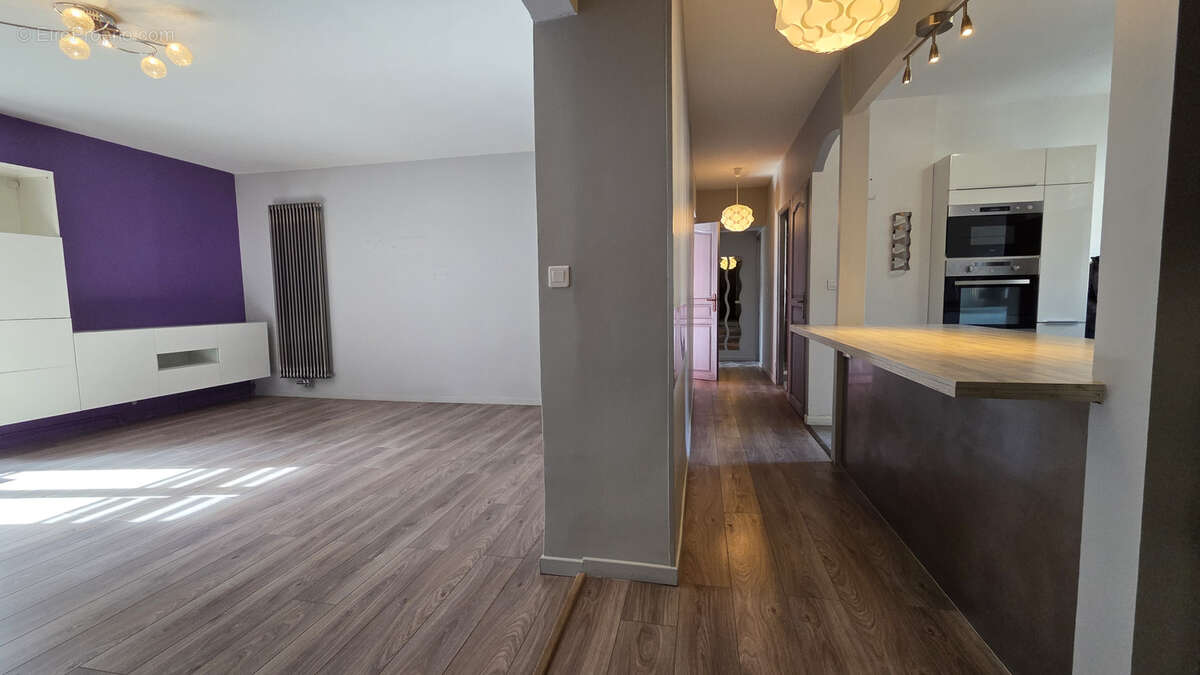 Appartement à CLUSES