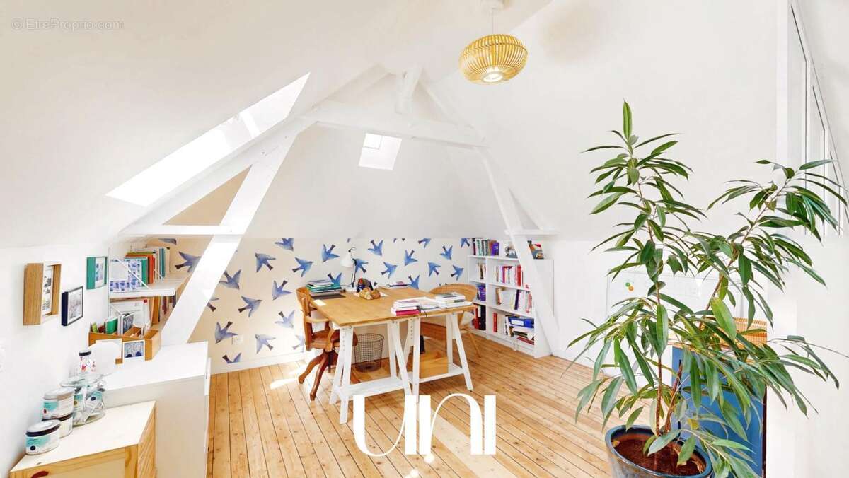 Maison 6 pièces de 133,22 m2 avec jardin - Caen rive droite - photo 28