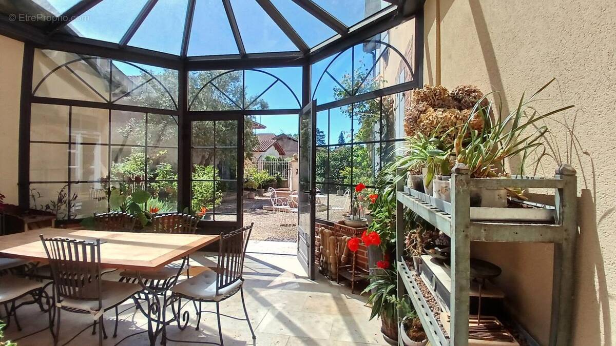 Maison à BARCELONNE-DU-GERS