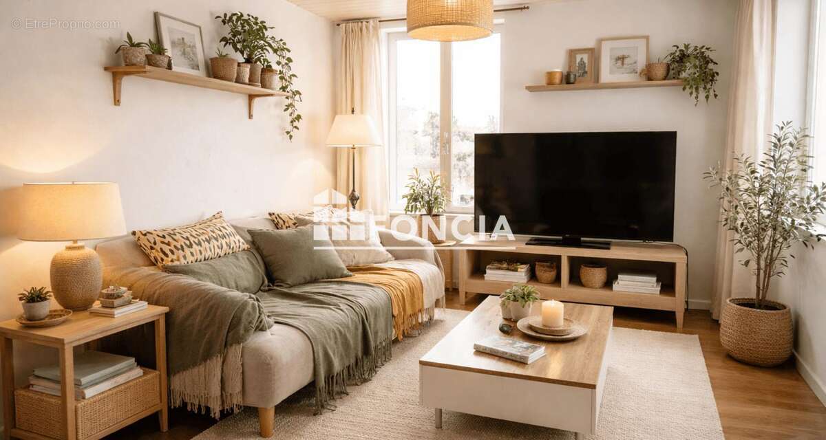 Appartement à HONFLEUR