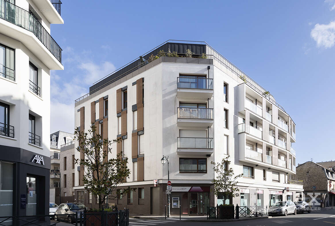 Appartement à ASNIERES-SUR-SEINE