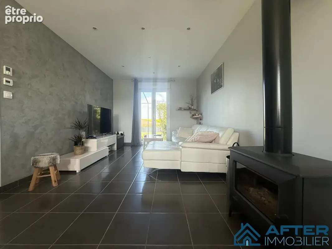 Maison 113 m² à Ommeray  - photo 9