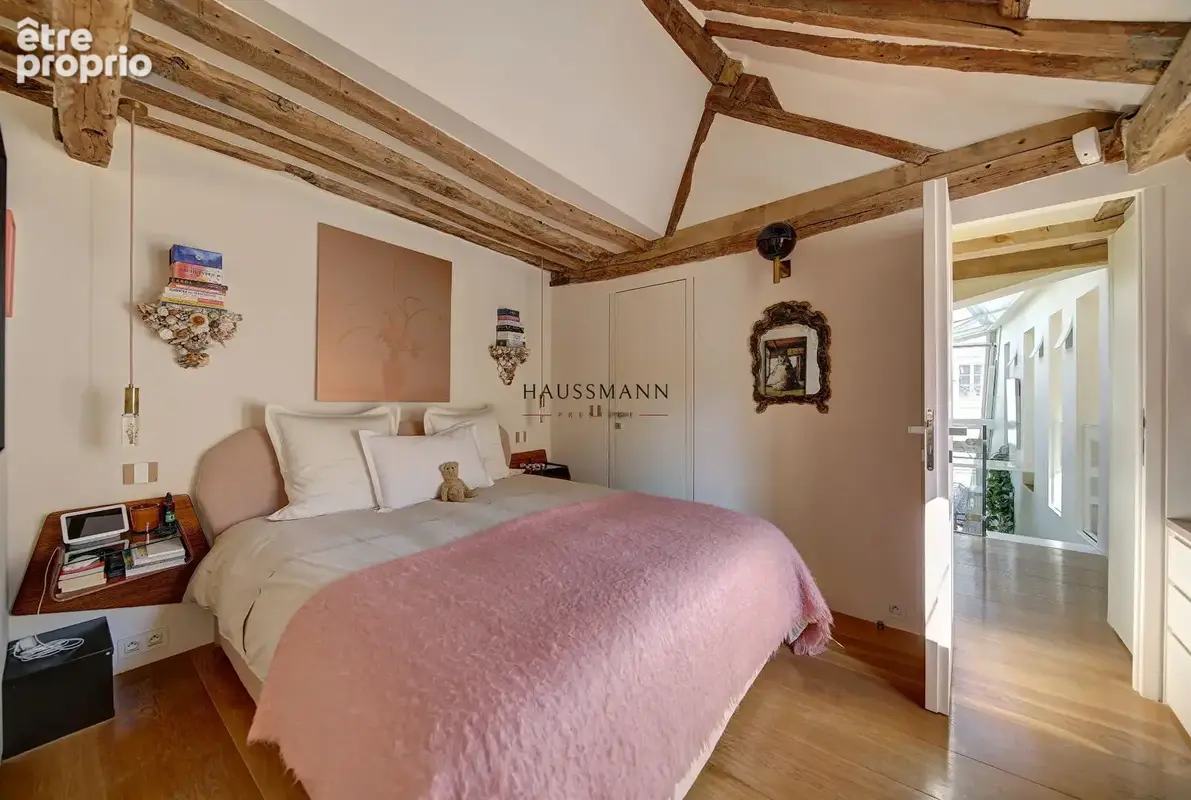 Appartement Paris VI Eme - photo 9