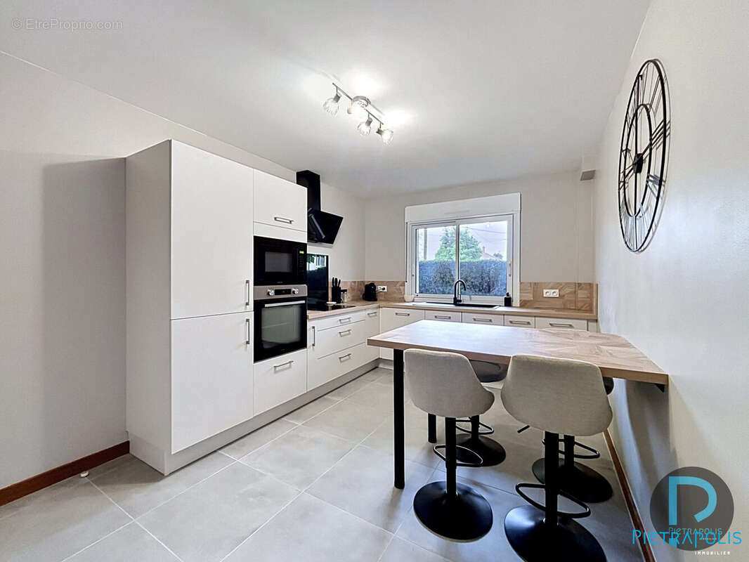 Appartement à VONNAS