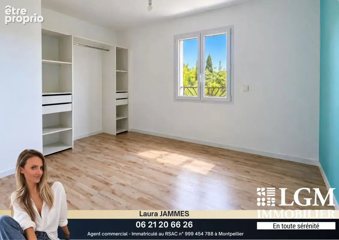 Maison familiale de 111 m², 530 m² de terrain, piscinable, 4 chambres, sans vis à vis  - photo 10
