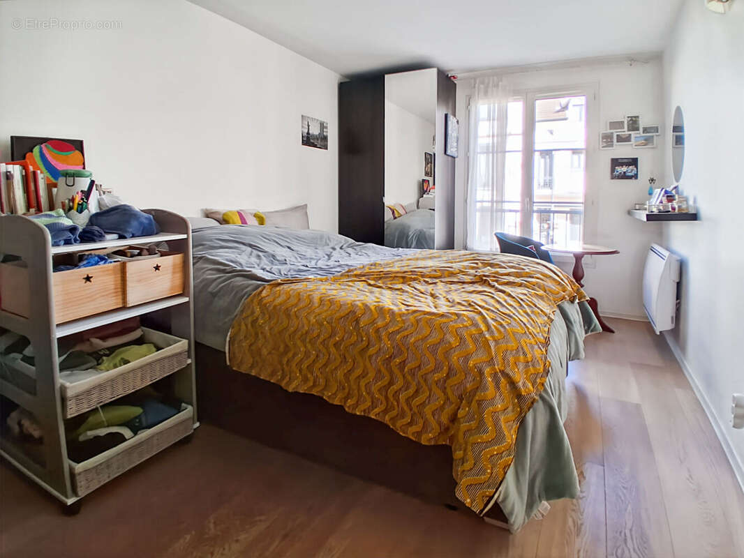 Appartement à MONTREUIL